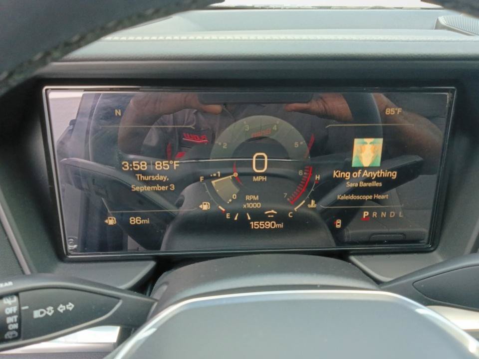 Used 2026 GMC Terrain Elevation FWD image 11