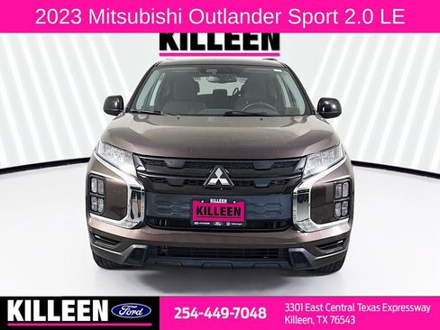 Used 2023 Mitsubishi Outlander Sport LE AWD/4WD image 2