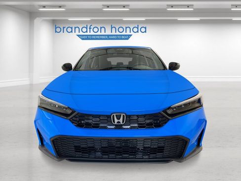 New 2026 Honda Civic Sport image 10