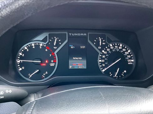Used 2024 Toyota Tundra SR5 w/ SR5 Premium Package AWD/4WD image 25