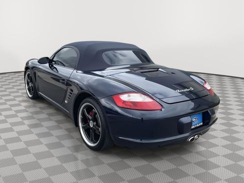 Used 2005 Porsche Boxster S image 6