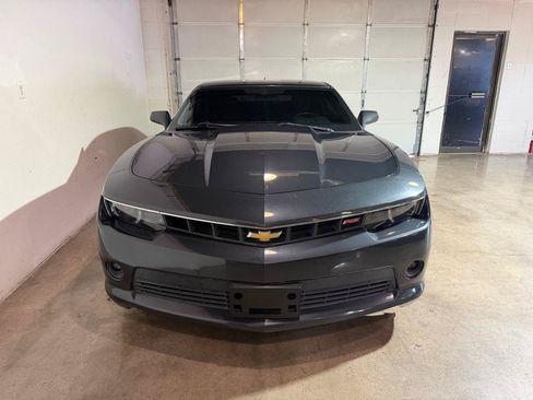 Used 2015 Chevrolet Camaro LT w/ RS Package RWD image 4