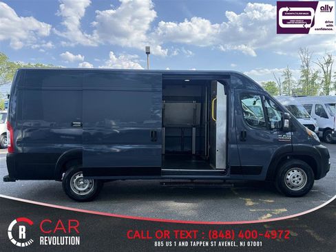 Used 2020 RAM ProMaster 3500 FWD image 7