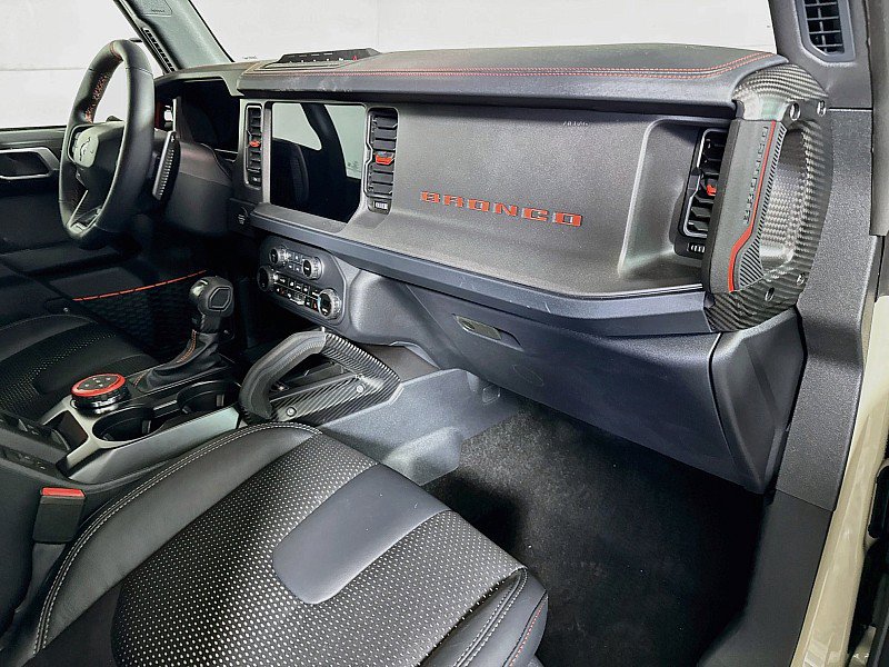 New 2026 Ford Bronco Raptor AWD/4WD image 28