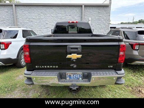 Used 2015 Chevrolet Silverado 2500 LTZ w/ Duramax Plus Package AWD/4WD image 5