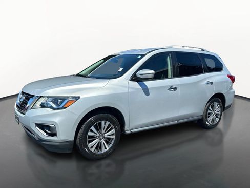 Used 2018 Nissan Pathfinder SV FWD image 7