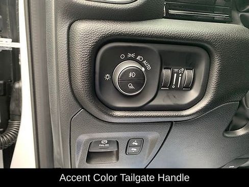 New 2025 RAM 1500 Laramie w/ Night Edition image 29