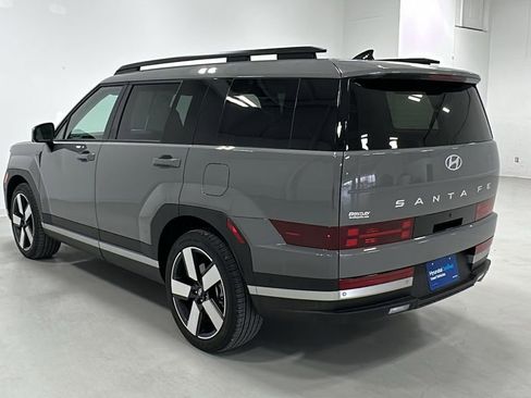 Certified 2026 Hyundai Santa Fe Limited image 3