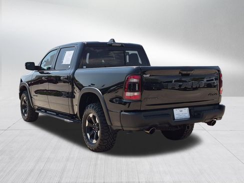 Used 2022 RAM 1500 Rebel w/ Rebel Level B Equipment Group AWD/4WD image 3