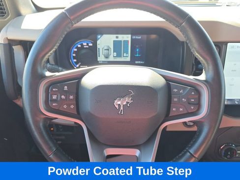 Used 2022 Ford Bronco Wildtrak AWD/4WD image 25
