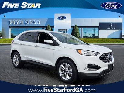 Used 2019 Ford Edge SEL w/ Equipment Group 201A
