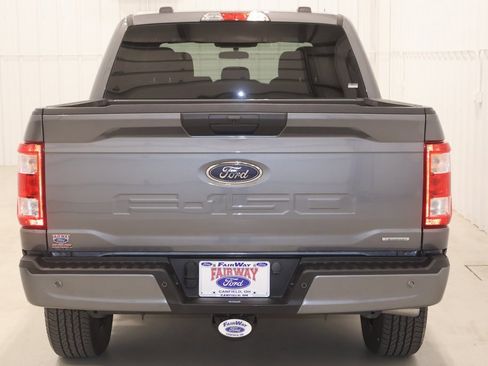 Certified 2023 Ford F150 XL w/ STX Appearance Package image 9