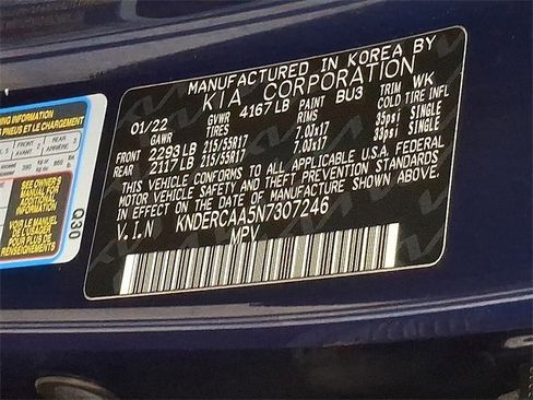 Used 2022 Kia Seltos EX image 27