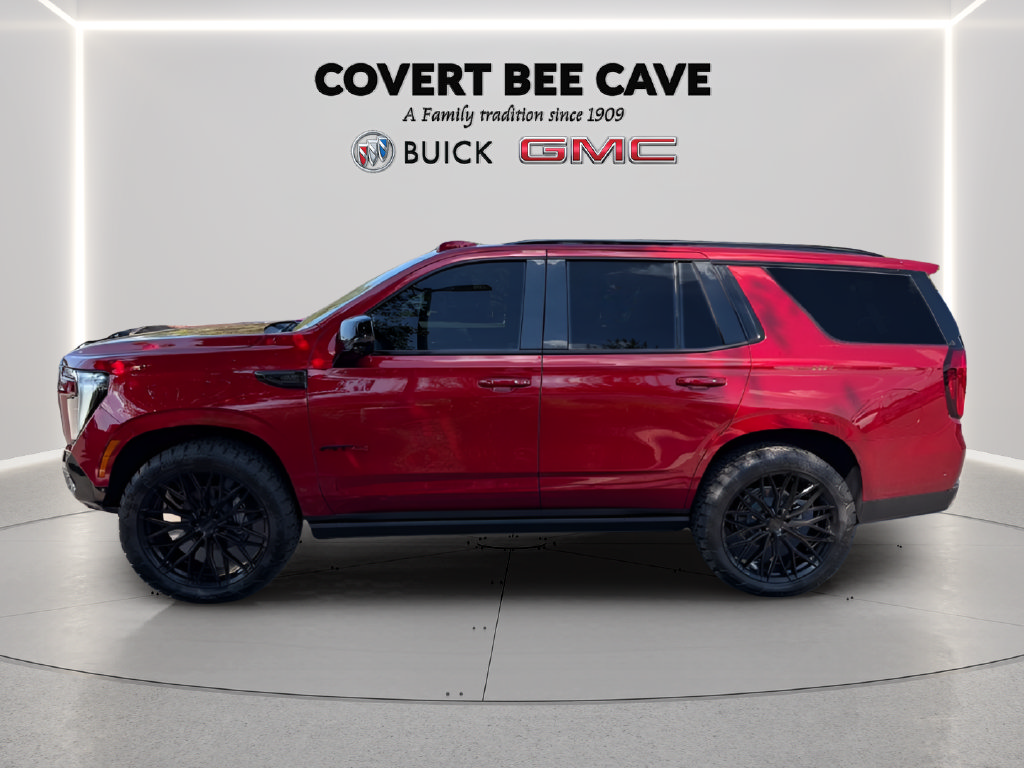 New 2026 GMC Yukon AT4 Ultimate AWD/4WD image 5
