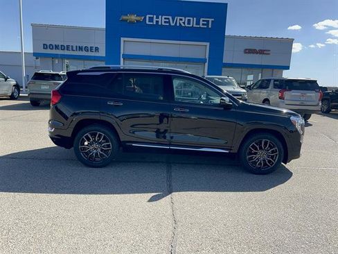 Used 2023 GMC Terrain Denali w/ Black Diamond Edition AWD/4WD image 1