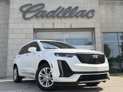 Used 2022 Cadillac XT6 Luxury