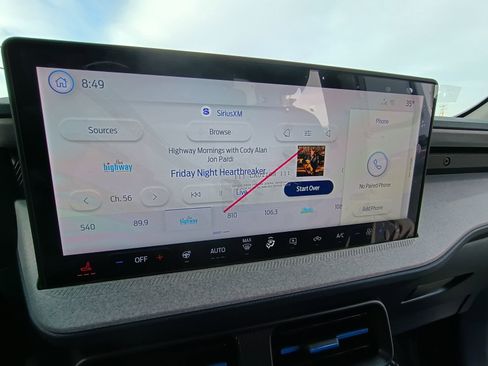 New 2026 Ford Maverick XLT w/ Equipment Group 301A image 21