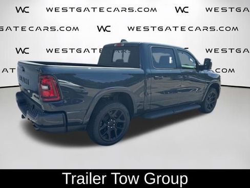 New 2026 RAM 1500 Laramie w/ Night Edition AWD/4WD image 7