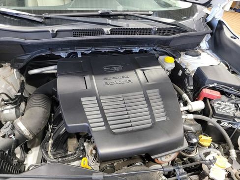 Certified 2023 Subaru Forester Limited AWD/4WD image 35