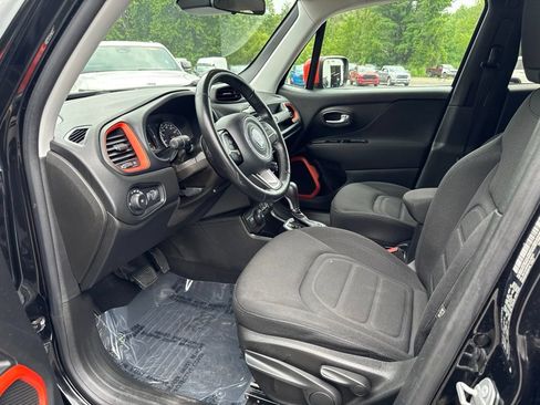 Used 2020 Jeep Renegade Latitude AWD/4WD image 15