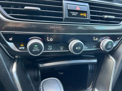 Used 2021 Honda Accord Sport Special Edition image 26