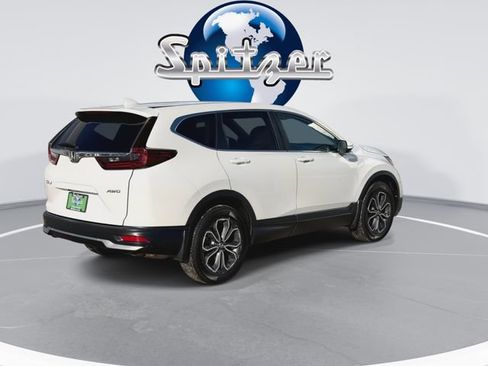Used 2021 Honda CR-V EX-L image 9