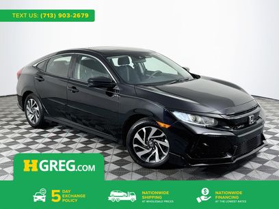 Used 2016 Honda Civic EX