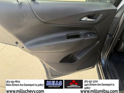 Used 2022 Chevrolet Equinox LT FWD image 21