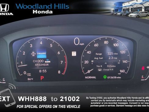Used 2024 Honda Civic Touring image 13