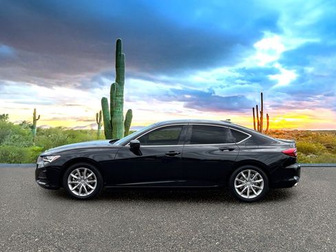 Used 2023 Acura TLX FWD image 3