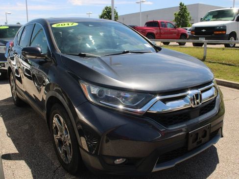 Used 2017 Honda CR-V EX-L image 2