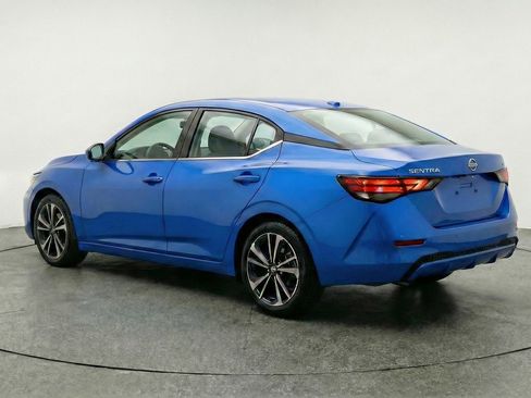 Used 2025 Nissan Sentra SV FWD image 6