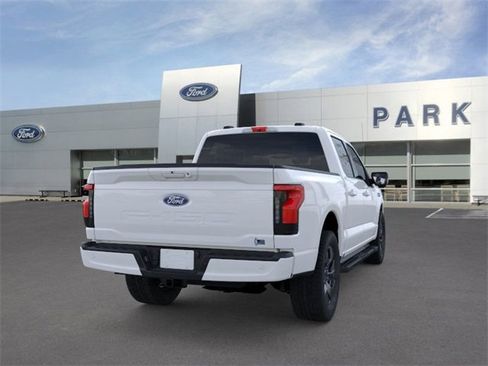 New 2025 Ford F150 Lightning Flash image 8