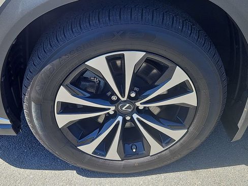 Used 2020 Lexus NX 300 F Sport w/ F Sport Premium Package AWD/4WD image 6