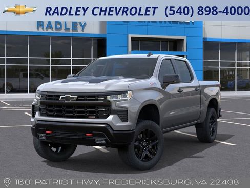 New 2026 Chevrolet Silverado 1500 LT Trail Boss image 6