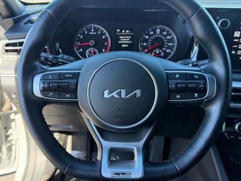 Used 2024 Kia K5 GT-Line image 17