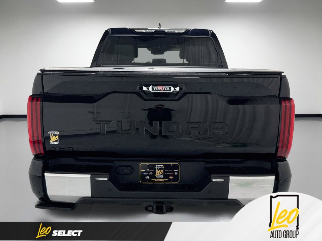 Used 2025 Toyota Tundra Limited AWD/4WD image 10