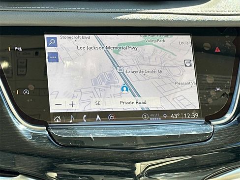 New 2025 Cadillac XT6 Premium Luxury image 11