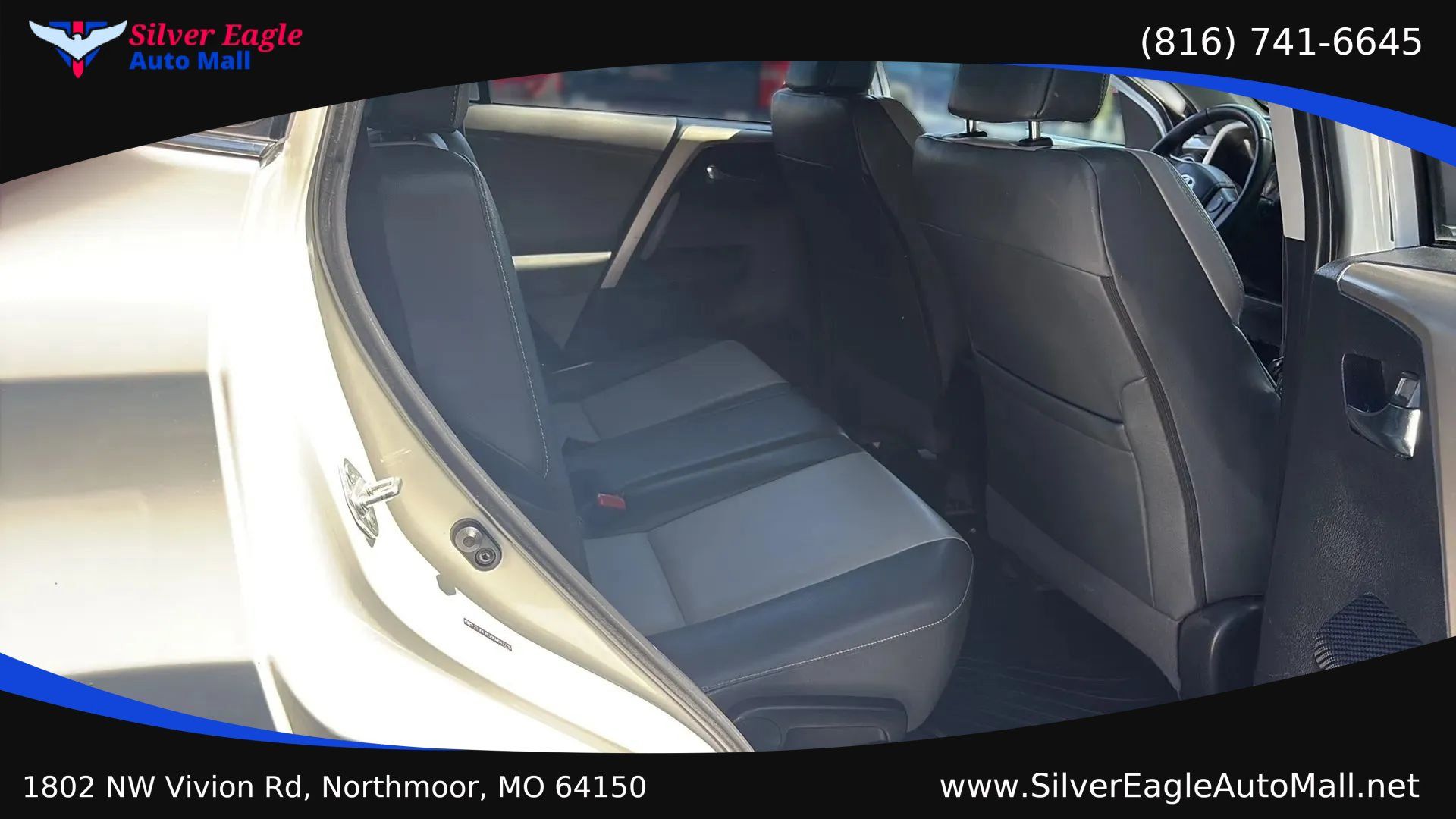Used 2013 Toyota RAV4 Limited AWD/4WD image 11