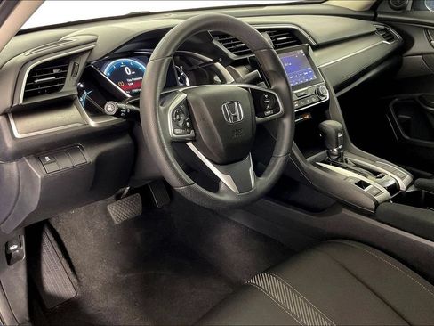 Used 2016 Honda Civic EX image 12
