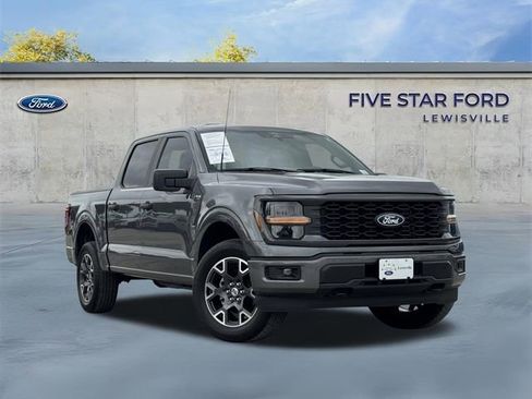 Certified 2024 Ford F150 STX image 2