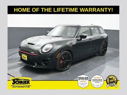 Used 2023 MINI Cooper Clubman John Cooper Works