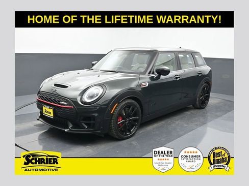 Used 2023 MINI Cooper Clubman John Cooper Works image 1
