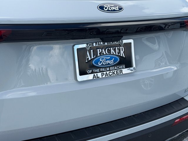 New 2027 Ford Explorer ST-Line w/ Premium Package RWD image 19