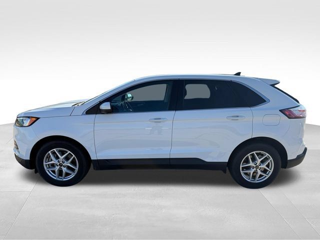 Used 2023 Ford Edge SEL AWD/4WD image 2