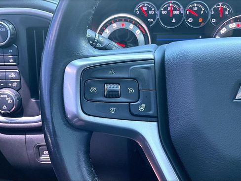 Used 2021 Chevrolet Silverado 1500 RST w/ All Star Edition Plus AWD/4WD image 13