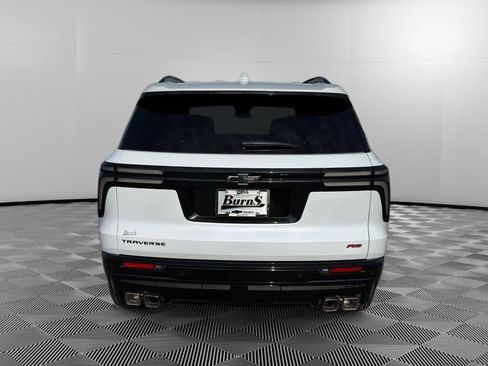New 2026 Chevrolet Traverse RS image 6