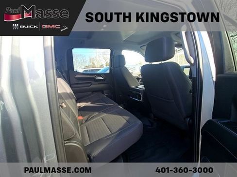 Used 2023 GMC Sierra 1500 Elevation w/ Preferred Package image 11
