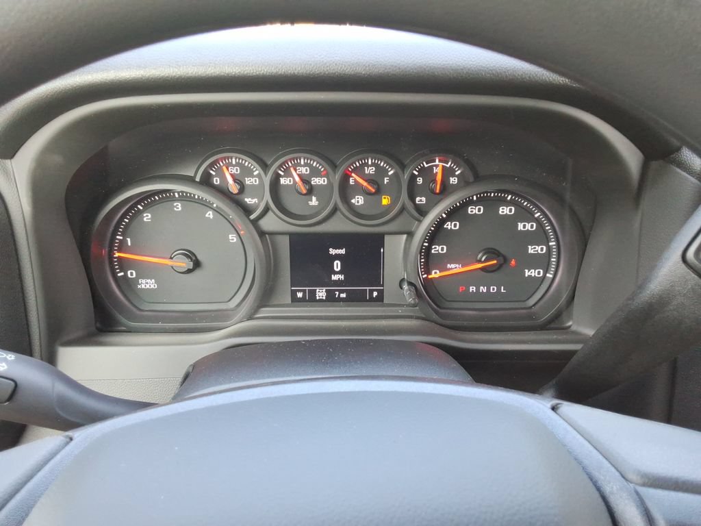 New 2026 Chevrolet Silverado 2500 Custom w/ Custom Value Package AWD/4WD image 26
