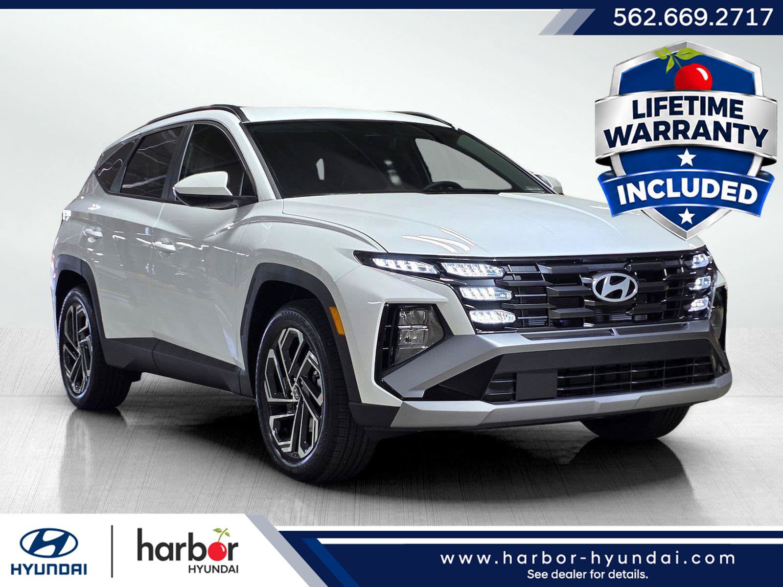 New 2026 Hyundai Tucson SEL Plus FWD image 1